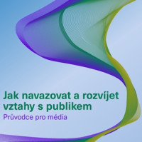 Nový průvodce pro média přináší přehled tipů a praktických zkušeností se zapojováním publika